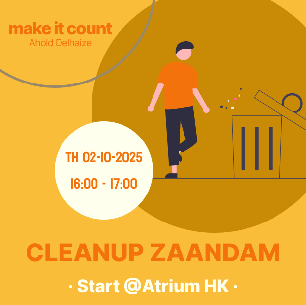 Cleanup Zaandam picture