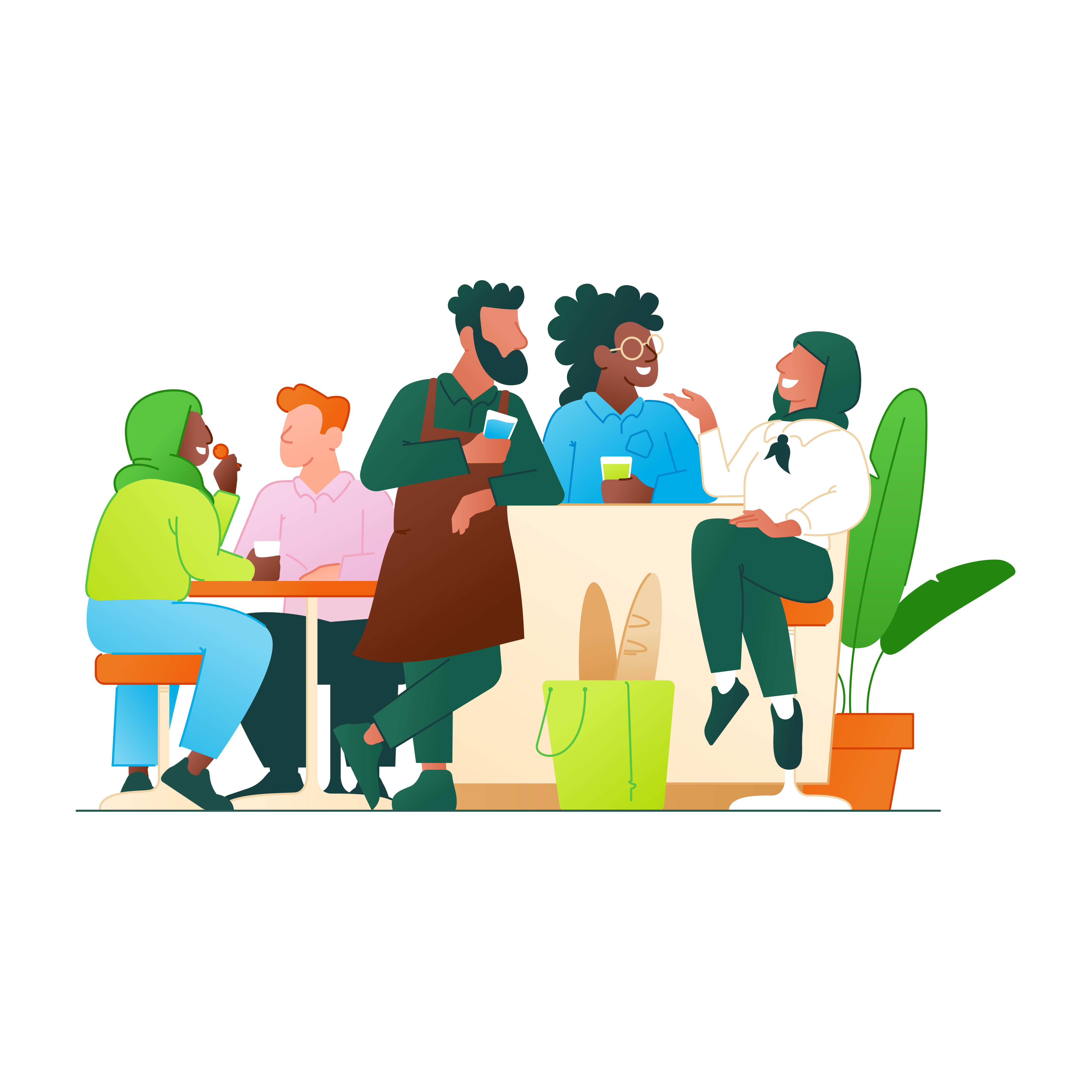 Dialoogdag DNA X OR AH picture