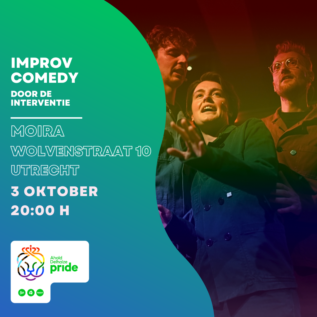 Improcomedy door De Interventie picture