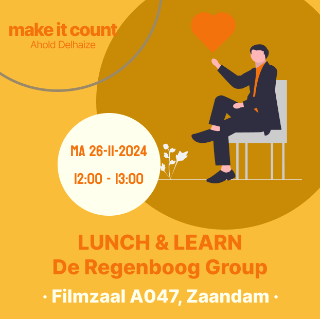 Lunch & Learn De Regenboog Groep x YAD x MIC picture