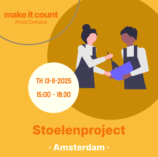Stoelenproject november 2025 picture