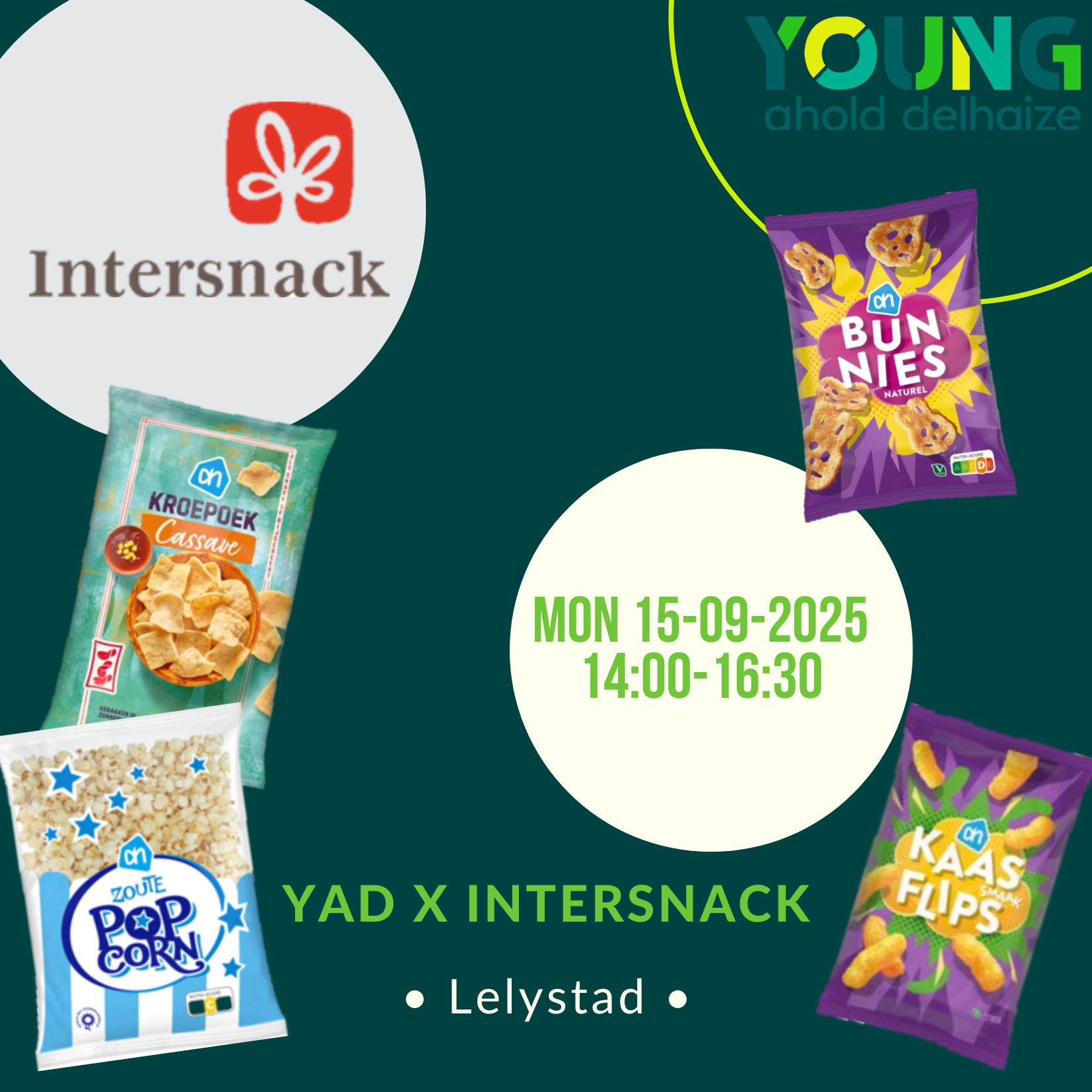YAD x Intersnack picture