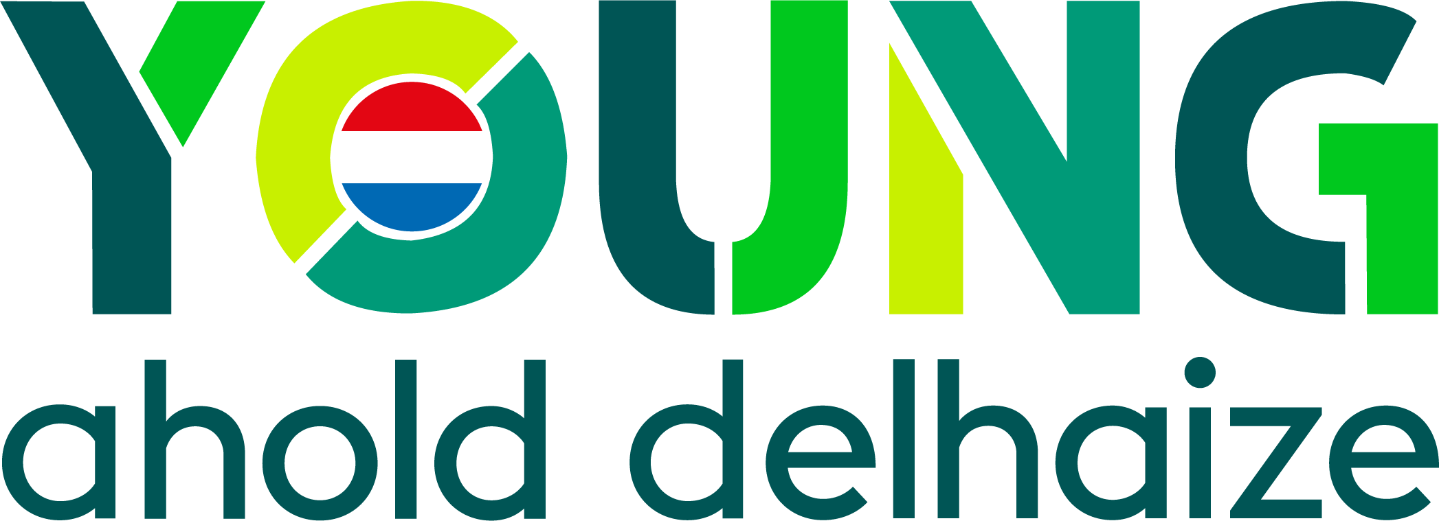 Young Ahold Delhaize NL logo